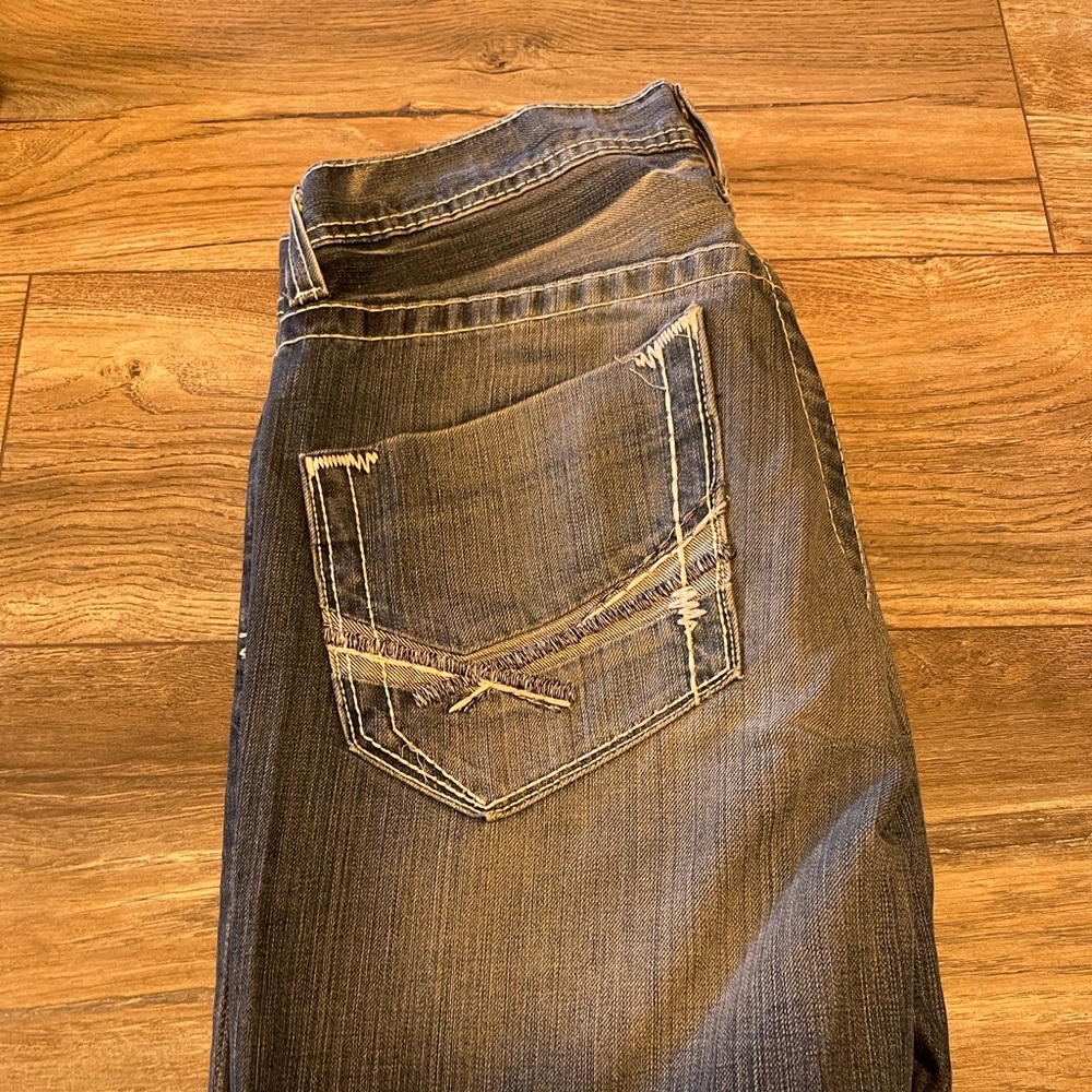 Mens bke jeans
